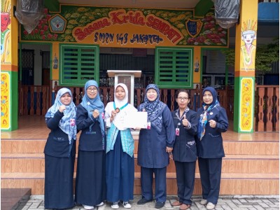 Juara 3 Lomba Menulis Cerpen 