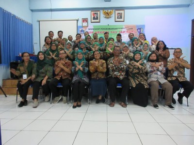 WORKSHOP PEMANFAATAN LITERASI DIGITAL 4 NOV 2023