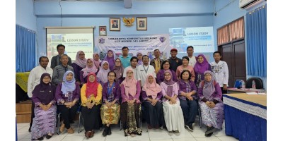 LOKAKARYA KOMUNITAS BELAJAR SMP NEGERI 143 JAKARTA
