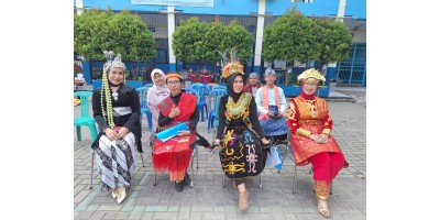 SELEBRASI P5 KEARIFAN LOKAL DAN BERKEBHINEKAAN GLOBAL ( MEI 24 )