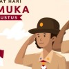 Hari Pramuka ke 63 ( 14 Agustus 2024 )