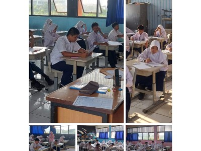 ASESMEN SUMATIF SATUAN PENDIDIKAN 2024