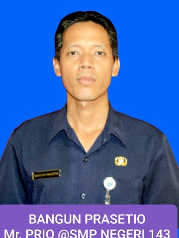 bangun prasetio