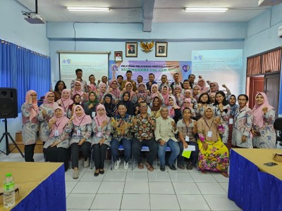 WORKSHOP PELAYANAN PENDIDIKAN INCLUSIVE  4 NOV 2023