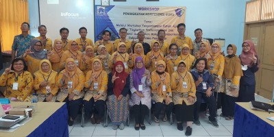 WORKSHOP SMPN 143 2023