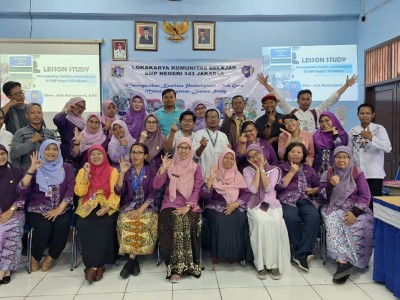 LOKAKARYA KOMUNITAS BELAJAR ( 230224 )