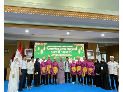 Juara 2 Lomba Hadroh Tahun 2025