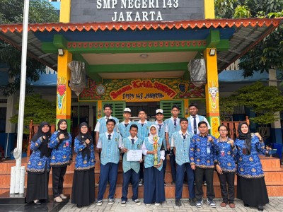 Lomba Hadroh SMPN 143